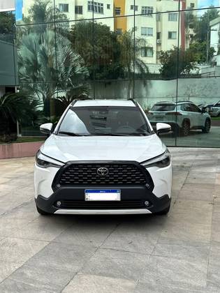 TOYOTA COROLLA CROSS 2.0 VVT-IE FLEX XRE DIRECT SHIFT